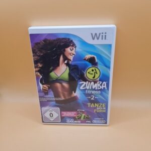 Zumba Fitness 2 Nintendo Wii