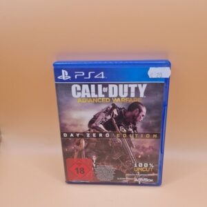 Activision Call of Duty Advanced Warfare PS4 – Day Zero Edition