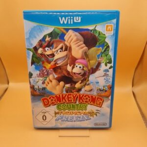 Donkey Kong Nintendo Wii U Kombiversand Möglich