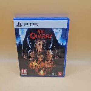 The Quarry Sony Playstation 5