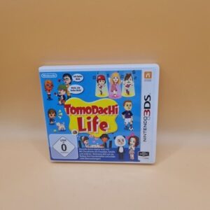 Tomodachi Life (Nintendo 3DS)
