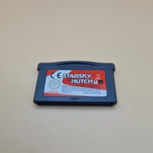 STARSKY & HUTCH | NINTENDO GAMEBOY ADVANCE | GBA MODUL | PAL