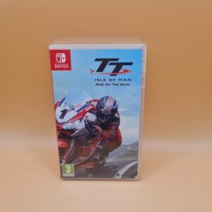 TT Isle of Man: Ride on the Edge Nintendo Switch Spiel Game