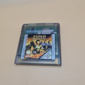 Tomb Raider | Nintendo Game Boy Color Modul