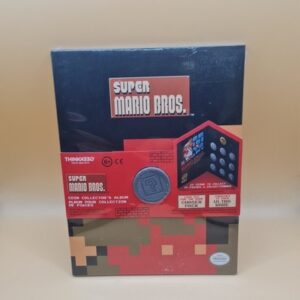 THINKGEEK  / SUPER MARIO BROS. COIN COLLECTOR : ALBUM