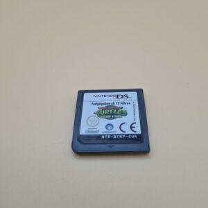 Turtles Ninja TMNT Teenage Mutant Ninja Turtles Arcade Attack Nintendo DS - pal