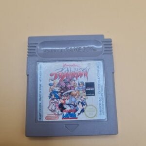 Battle Arena Toshinden - Nintendo Game Boy Modul