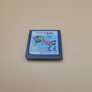 The Legend of Zelda: Phantom Hourglass Nintendo DS
