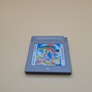 Super Mario Land (Nintendo Game Boy)