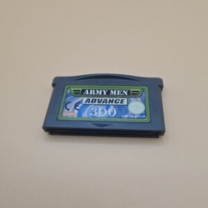 Army Men Advance 3DO - GBA -  Nintendo GameBoy Advance