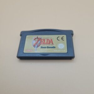 The Legend of Zelda Four Swords - Nintendo Gameboy Game Boy Advance - Nur Modul