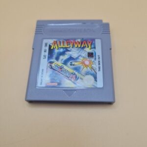 Alleyway | Nintendo Game Boy Gameboy | Nur Modul