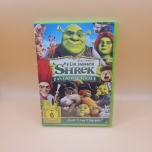 DVD - Für immer Shrek  - Das Grosse Finale