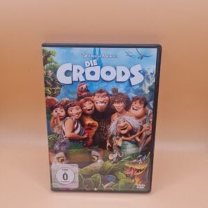 DVD   Die Croods