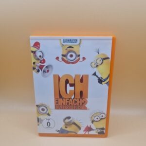 DVD Ich Einfach Unverbesserlich 2