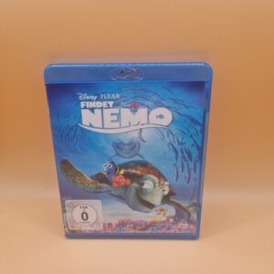 Blu-Ray   Findet Nemo