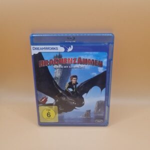 Drachenzähmen leicht gemacht [Blu-ray] von Deblois, ... | DVD |