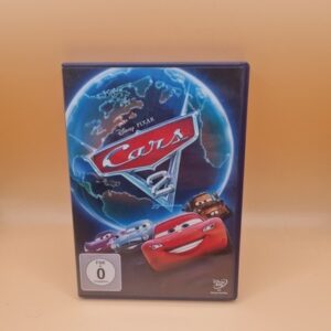 Cars 2 von Lasseter, John, Lewis, Brad | DVD | Zustand gut