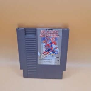 Blades of Steel (Nintendo Entertainment System, 1990) NES nur Modul