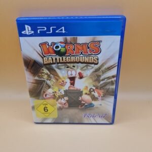 Worms Battlegrounds von Sold Out Sales  Marketing ... | Game