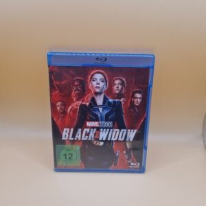 Black Widow von Walt Disney | DVD
