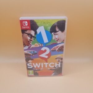 1-2-Switch für Nintendo Switch