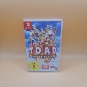 Captain Toad: Treasure Tracker (Nintendo Switch)