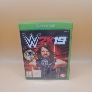 WWE 2K19 - Wrestling - Microsoft Xbox ONE