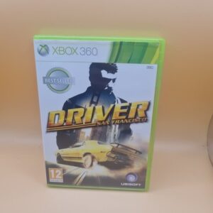 Driver San Francisco für Microsoft Xbox 360 / Xbox360