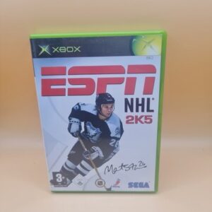ESPN NHL 2K5 für XBOX *OVP*