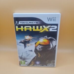 Tom Clancy's H.A.W.X. 2 - Nintendo WII - PAL