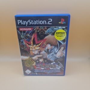 Yu-Gi-Oh The Duelists Of The Roses PS2 PAL Playstation 2