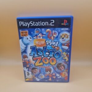Eyetoy: Play Astro Zoo PS2 Playstation 2