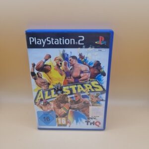 Allstars Wrestling WWE Sony Playstation 2 PS2 Spiel PAL