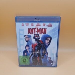 Ant-Man BD [Blu-ray] von not specified | DVD