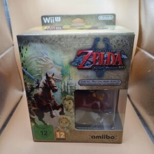 The Legend of Zelda: Twilight Princess Hd-Limited Edition (Nintendo Wii U)