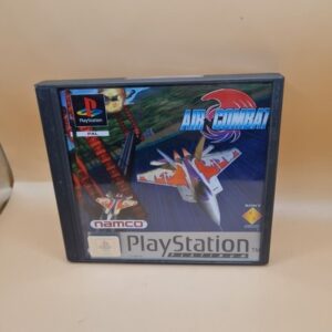 Air Combat • PSone • Zustand  gut • CIB • OVP • PS1 • PlayStation 1 • Platinum