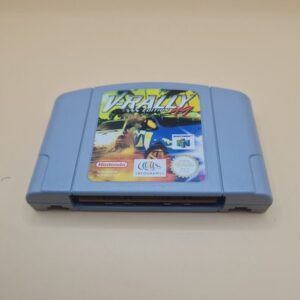 V-Rally Edition 99 - N64 - Nintendo 64