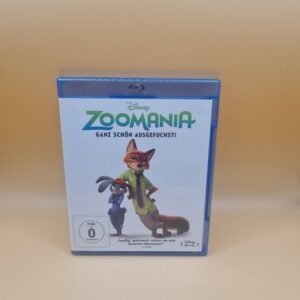 Zoomania [Blu-ray] von Howard, Byron | DVD |