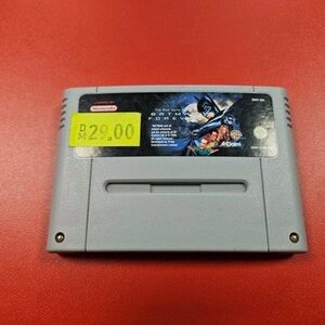 Super Nintendo SNES - Batman Forever - PAL