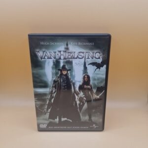 Van Helsing [HD DVD] von Sommers, Stephen | DVD