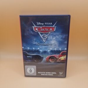 Cars 3: Evolution von Brian Fee | DVD