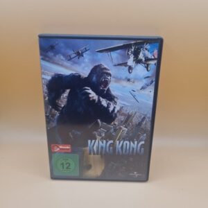 DVD  -  KING KONG