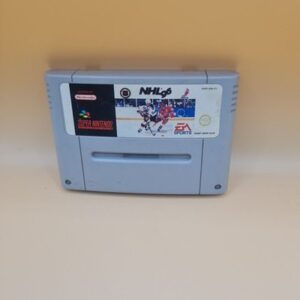 SNES Super Nintendo NHL 96 Modul EUR