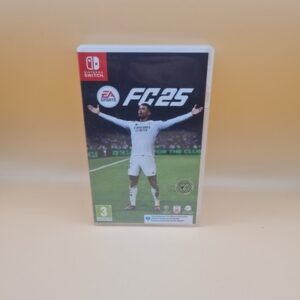 EA Sports FC 25 - Fußball - Nintendo Switch - CiB - PAL