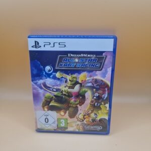 DreamWorks All-Star KartRacing | PS5