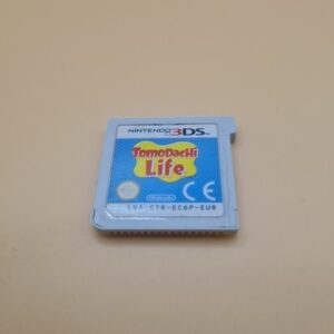 Tomodachi Life (Nintendo 3DS) | Modul