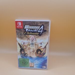 Warriors Orochi 4-Ultimate (Nintendo Switch)