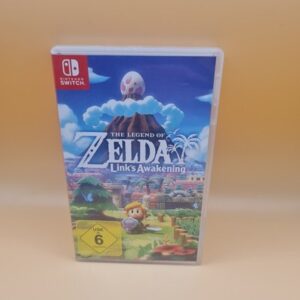 The Legend Of Zelda: Link‘s Awakening - Nintendo Switch Spiel in  OVP