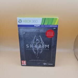 The Elder Scrolls V Skyrim Legendary Edition für XBOX 360 XBOX360 *OVP*